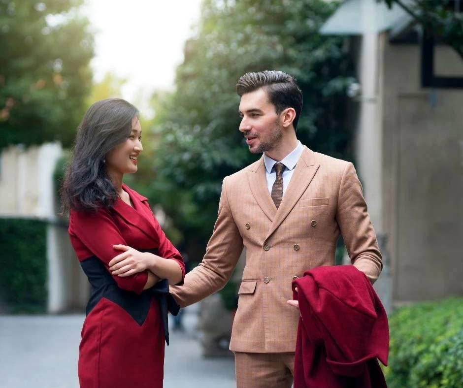 自信を持って婚活に挑むための完璧な装いを提案