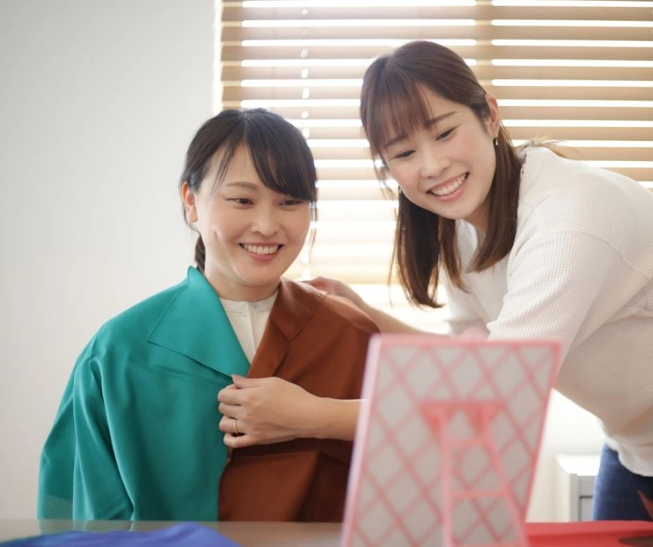 パーソナルカラー診断