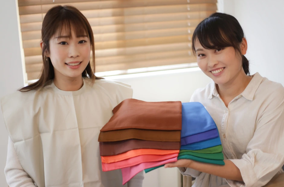 パーソナルカラー診断とは