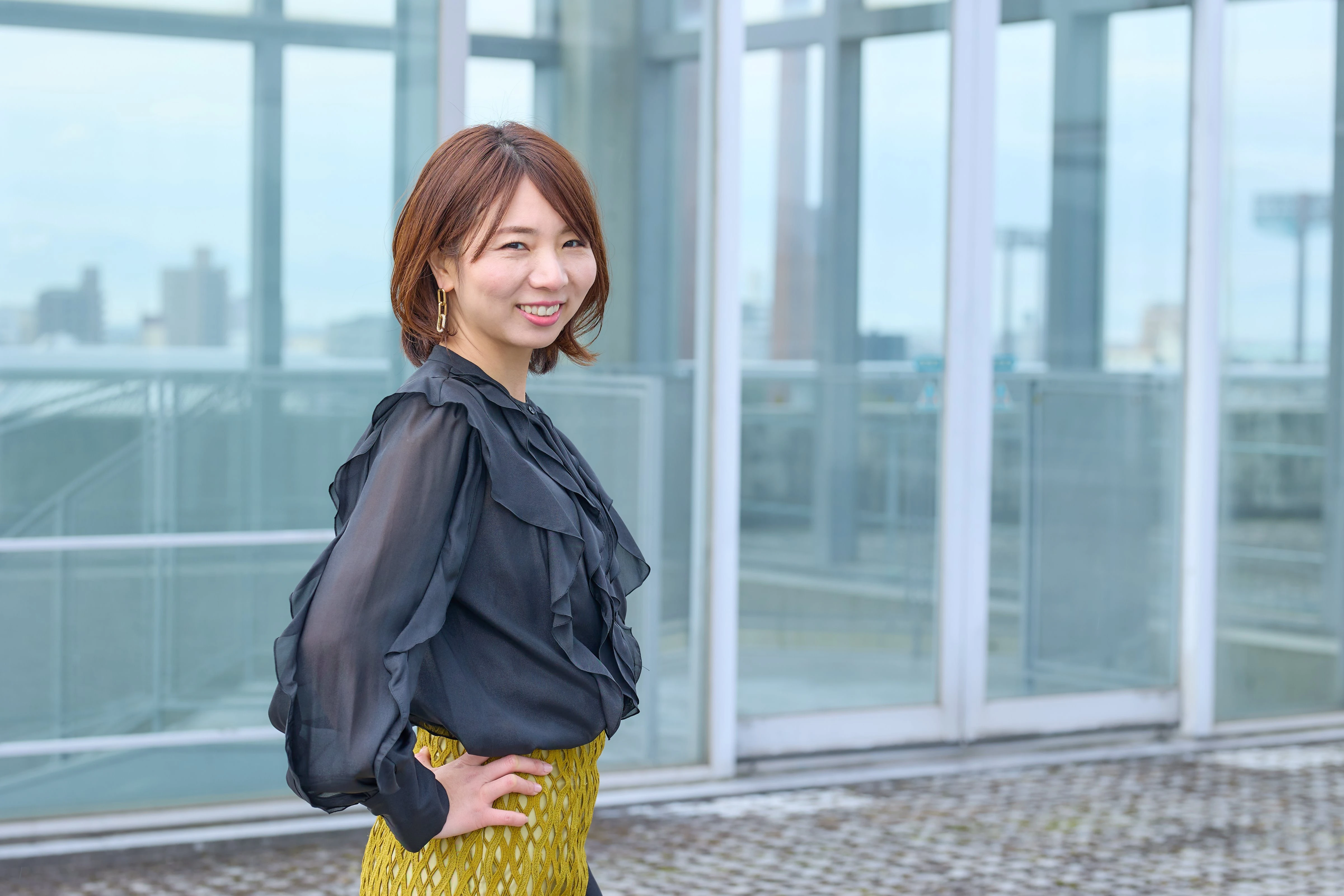 お問い合わせ：あなたの魅力を引き出すお手伝いをします！