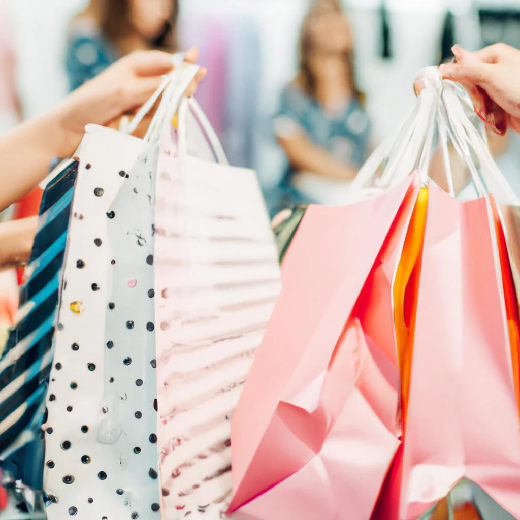婚活を成功させるためのショッピング同行！理想のスタイルを手に入れよう