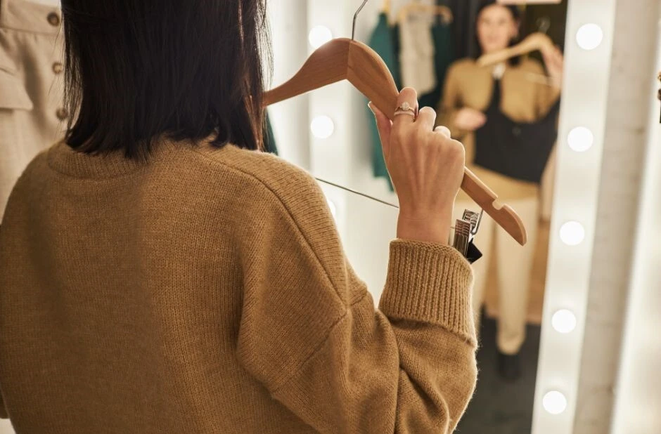 自信向上への第一歩